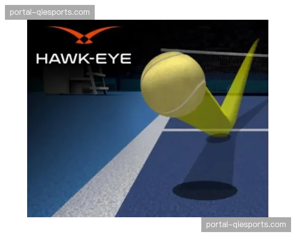 AI裁判辅助系统将在2026年美网全面试用，用于挑战鹰眼的判罚复核