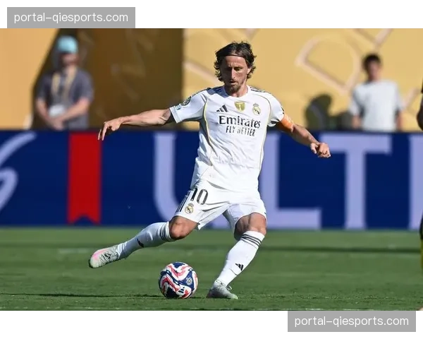 37岁的莫德里奇：在皇马的角色转变与领袖价值