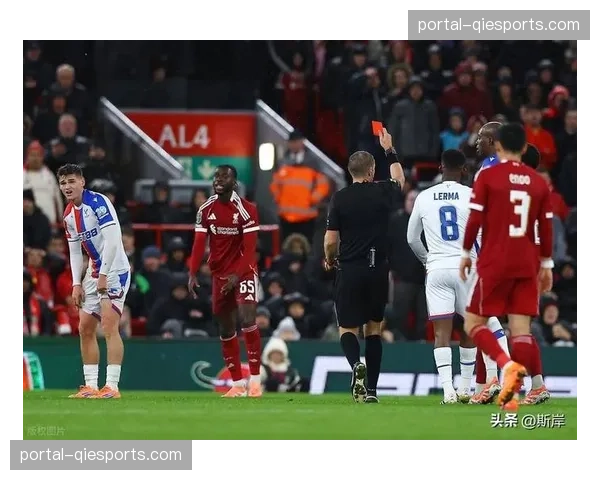 天气预警：本轮利物浦主场对阵阿斯顿维拉的比赛可能受强风影响