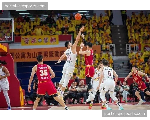 CBA新增潜力赛：常规赛后为年轻球员提供加练机会